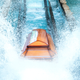 Illustration for article titled George H.W. Bush’s Casket Completes Log Flume Journey To U.S. Capitolem/em